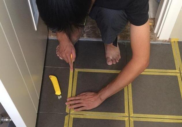 美縫不挑人,新手也能立馬學會怎么操作(圖1) 美縫不挑人,新手也能立馬學會怎么操作(圖1)